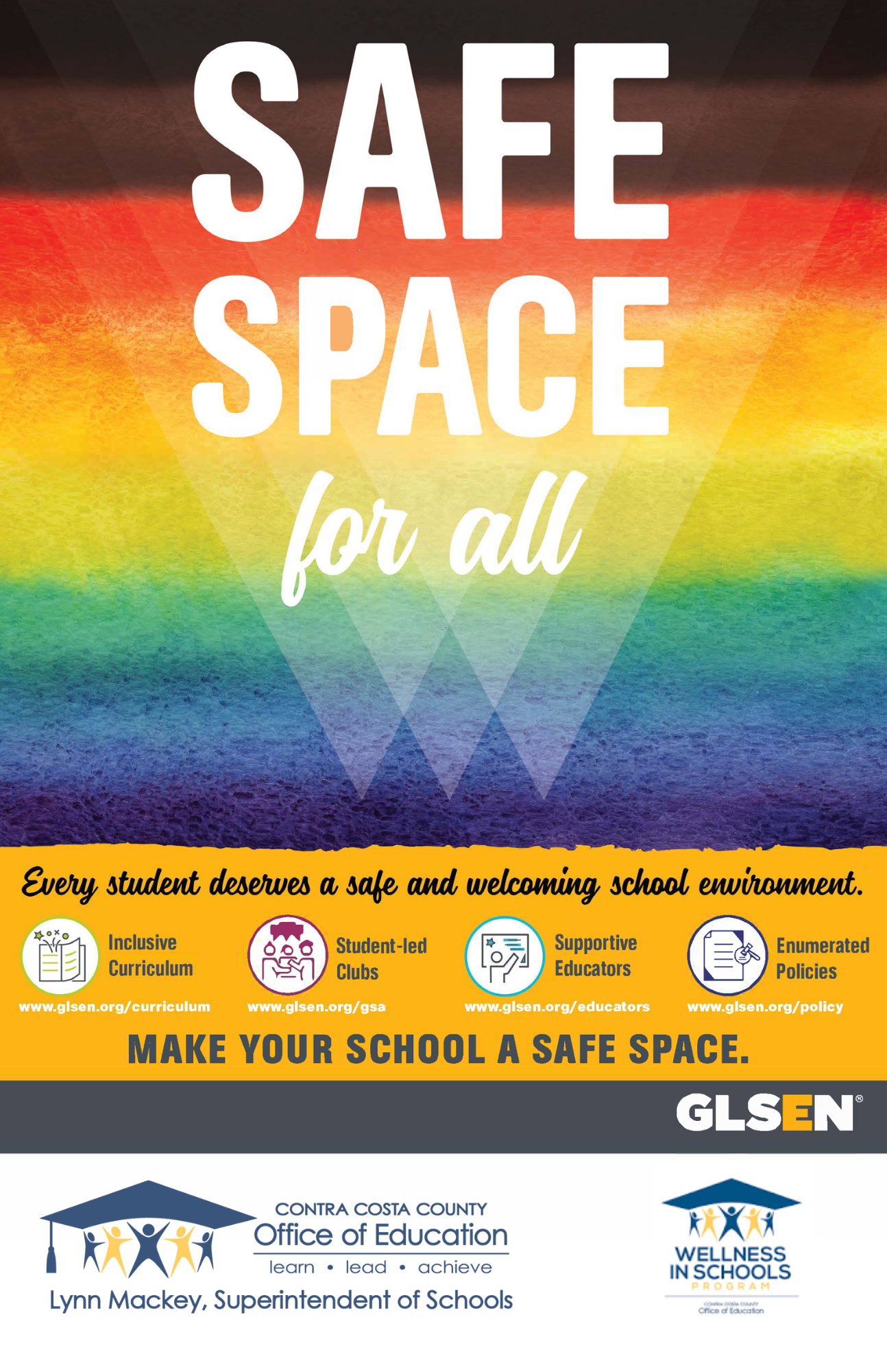 Safe Space for All