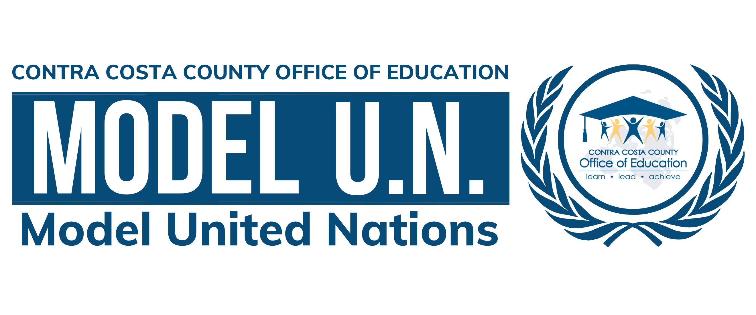 Model UN Logo