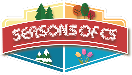 Seasons of CS logo