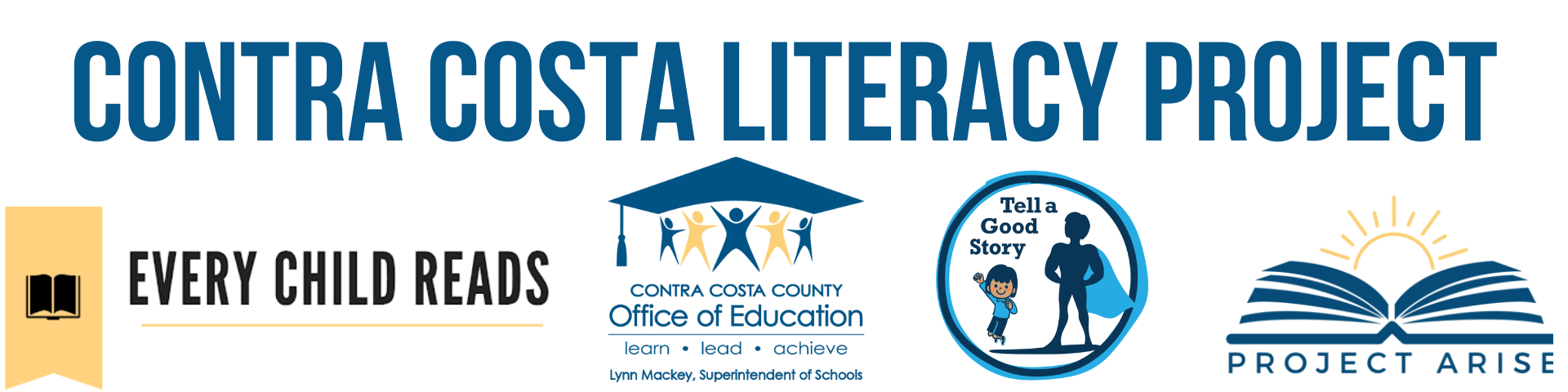Contra Costa Literacy Project logo