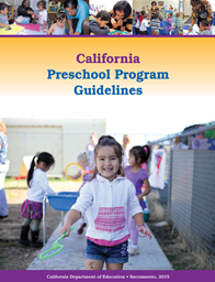 Preschool Program Guidelines