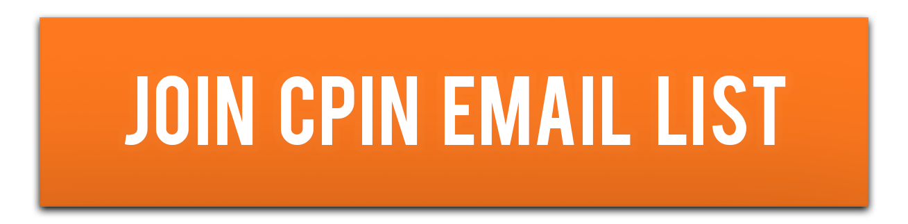 CPIN Email Signup