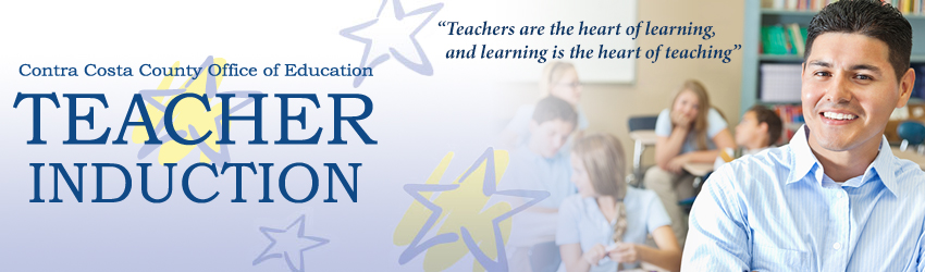 Teacher Induction Logo