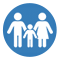 Family Medical Leave Icon