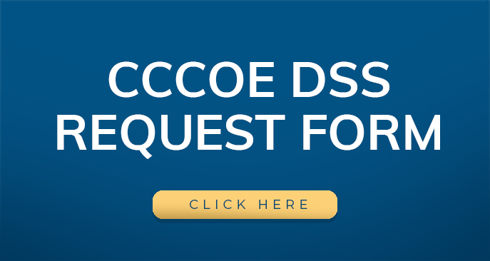 CCCOE DSS Request Form