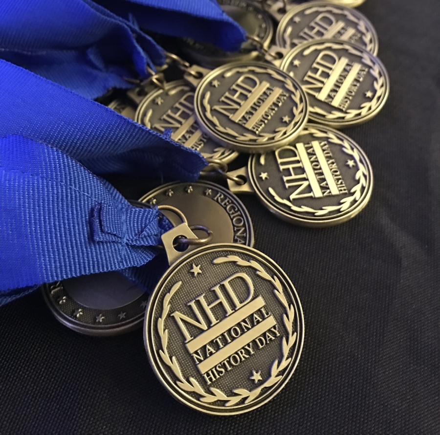 NHD Medals