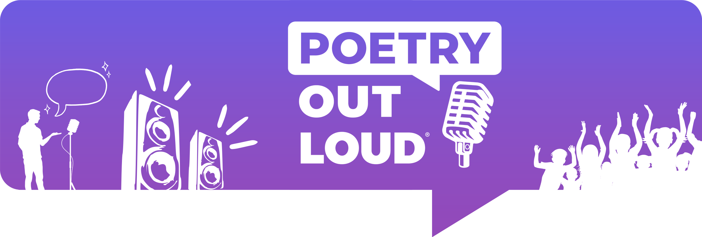 Poetry Out Loud Banner