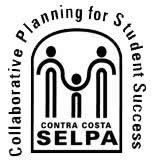 Contra Costa County SELPA logo